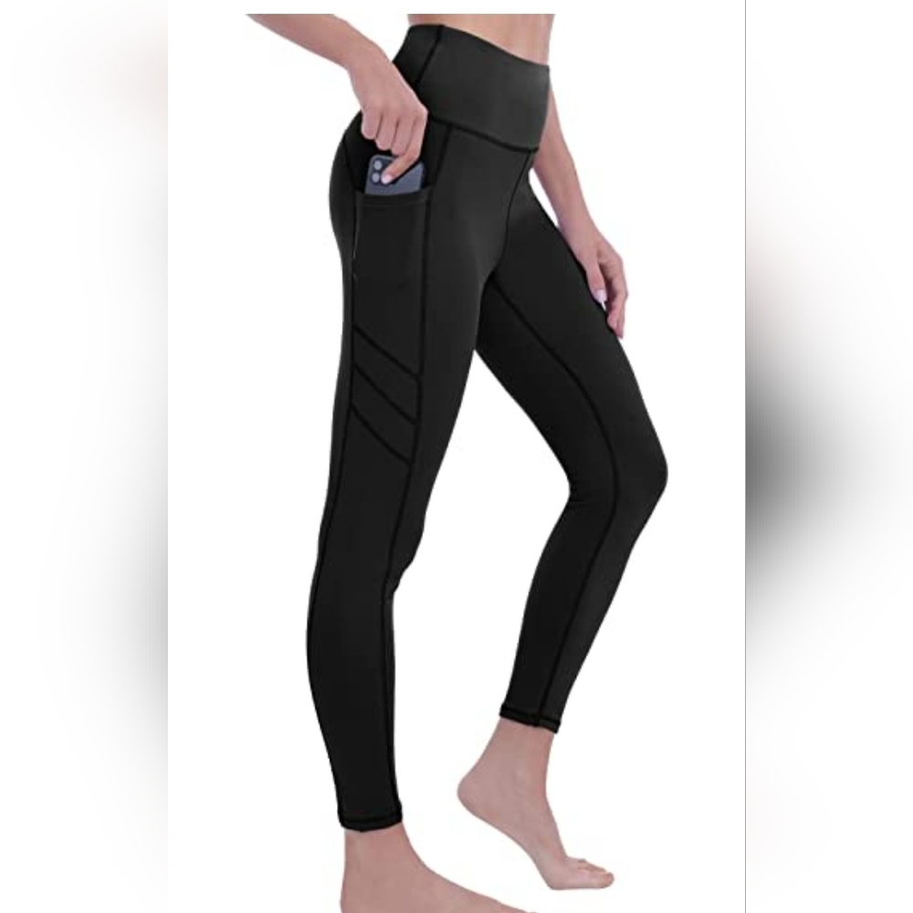 NWT Vnnink Yoga Legging black high waist xs